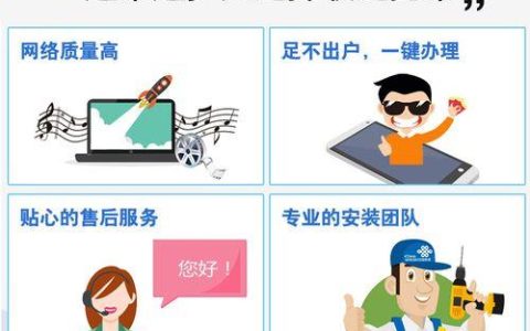 联通宽带新装办理：一站式指南