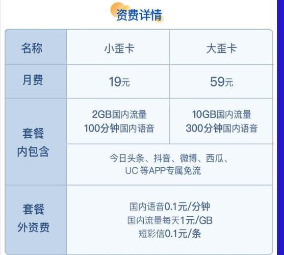 联通霸王卡19元套餐介绍：高性价比套餐，畅享通话流量