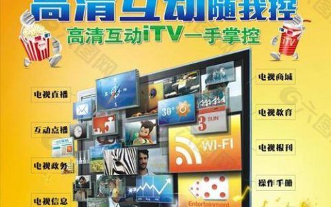 电信网络电视：带你领略视听新体验