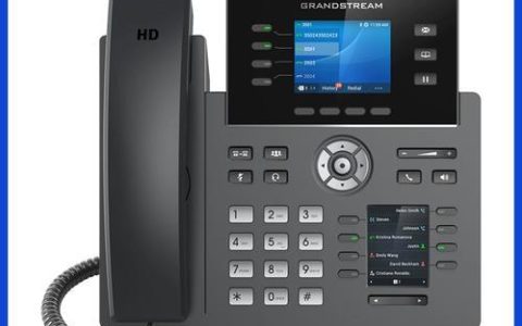 潮流网络IP电话：引领企业通信新时代