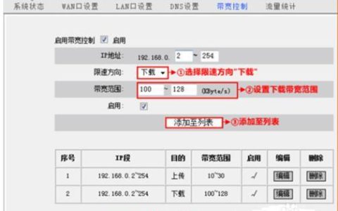 路由器会限制网速吗？