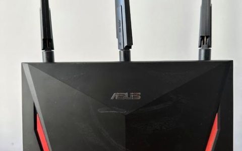 86u路由器：性能强劲，功能丰富