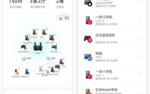 高配路由器选购指南：告别网络卡顿，畅享极速体验