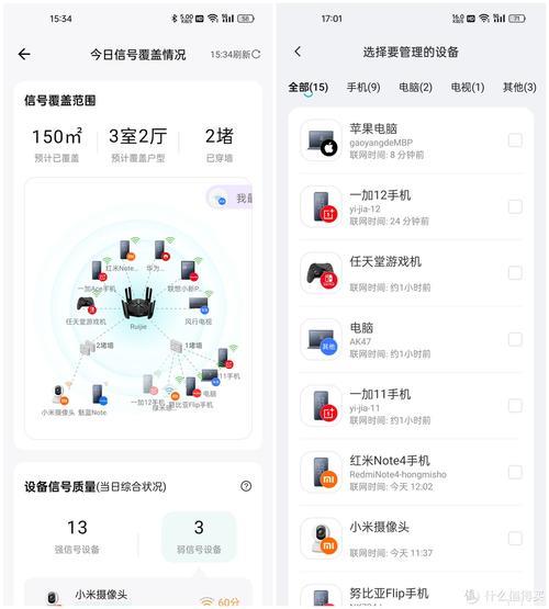 高配路由器选购指南：告别网络卡顿，畅享极速体验