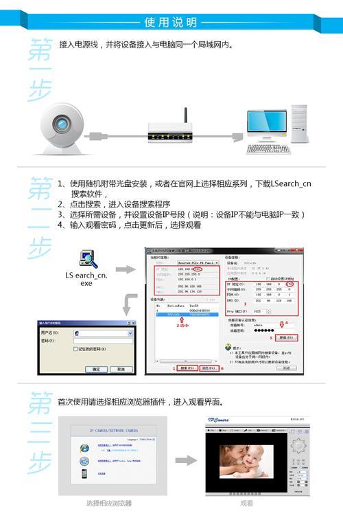连接监控的网线：选择与使用指南