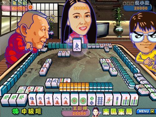 免费无网络不登录单机麻将手机游戏推荐
