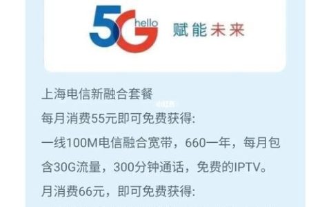上海宽带网络：速度快、套餐多、服务好
