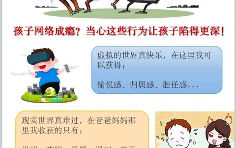 上网成瘾怎么办？