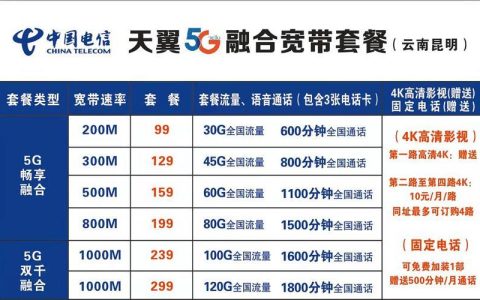 宽带安装多少兆合适？三大因素帮你选对宽带套餐