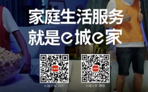 e城e家网上营业厅：便捷生活一站式服务平台