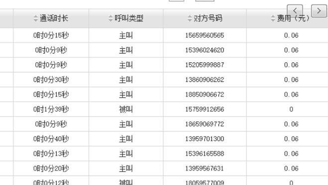 三年前的通话记录还能查吗？