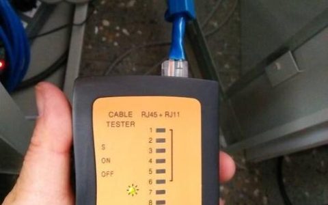 网线检测G灯不亮怎么办？