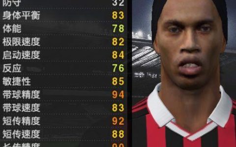 实况足球速度最快球员：谁是真正的速度之王？