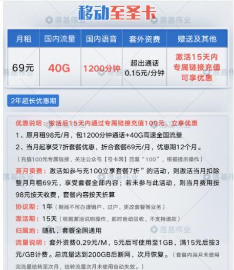 40GB流量可以用多久？
