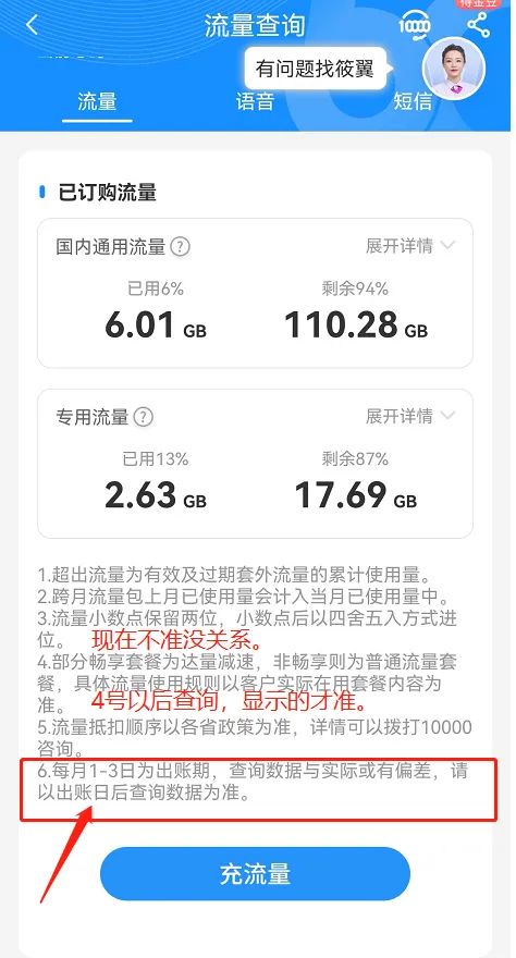 【高频答疑】流量卡下单前一定要知道的事！秋实卡/纱灯卡等流量卡月初激活、查账问题答疑！